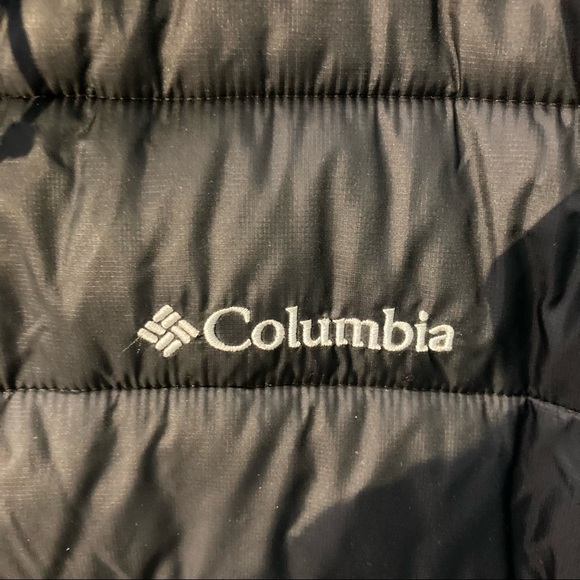 COLUMBIA Sz XXL Warm Outerwear Winter Puffer  Jacket - Picture 7 of 14